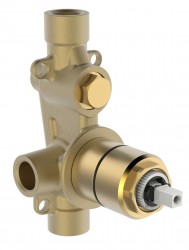 HANSA - Vario Základní těleso pro baterie pod omítku (50000900)