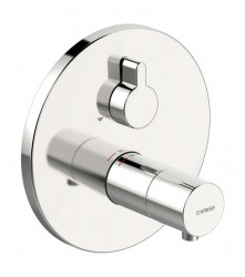 HANSA - Varox Pro Termostatická baterie pod omítku, pro 2 spotřebiče, chrom (40589083)