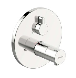 HANSA - Varox Pro Termostatická sprchová baterie pod omítku, chrom (40579083)