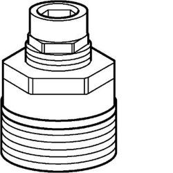 HANSA - Ventil pro Nova Style (59913323)