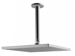 HANSA - Viva Hlavová sprcha 25x25 cm, délka ramene 24 cm, chrom (44270340)