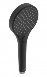 HANSA - Viva Sprchová hlavice, 3 proudy, matná černá (4433030033)