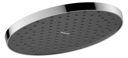 HANSGROHE - Activera S Hlavová sprcha, průměr 24 cm, chrom (28055000)