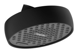 HANSGROHE - Activera S Hlavová sprcha, průměr 9 cm, 2 proudy, EcoSmart+, matná černá (28062670)