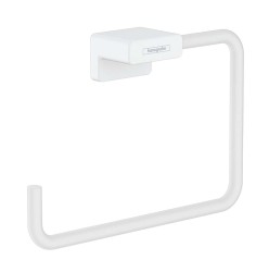 HANSGROHE - AddStoris Držák na ručník, matná bílá (41754700)
