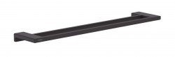 HANSGROHE - AddStoris Držák ručníků dvojitý, délka 65 cm, matná černá (41743670)