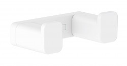 HANSGROHE - AddStoris Dvojháček, matná bílá (41755700)