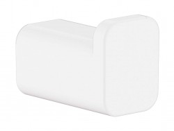 HANSGROHE - AddStoris Háček, matná bílá (41742700)