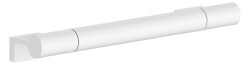 HANSGROHE - AddStoris S Madlo, délka 34 cm, matná bílá (41764700)