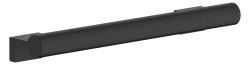HANSGROHE - AddStoris S Madlo, délka 34 cm, matná černá (41764670)