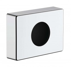 HANSGROHE - AddStoris Zásobník na hygienické sáčky, chrom (41773000)