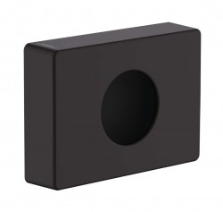 HANSGROHE - AddStoris Zásobník na hygienické sáčky, matná černá (41773670)