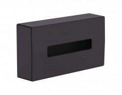 HANSGROHE - AddStoris Zásobník na papírové ubrousky, matná černá (41774670)