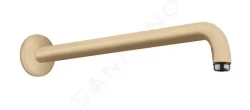 HANSGROHE - Aktiva Sprchové rameno 389 mm, kartáčovaný bronz (27413140)