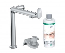 HANSGROHE - Aqittura M91 Dřezová baterie s filtrací, chrom (76802000)