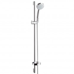 HANSGROHE - Croma 100 Set sprchové hlavice, 4 proudy, tyče 0,90 m a hadice, chrom (27771000)