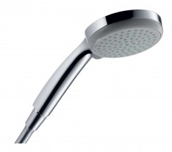 HANSGROHE - Croma 100 Sprchová hlavice Vario, 4 proudy, EcoSmart, chrom (28537000)