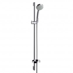 HANSGROHE - Croma 100 Sprchová souprava Mono, 1 proud, chrom (27724000)
