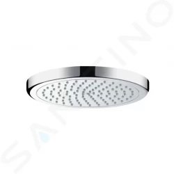 HANSGROHE - Croma 220 Hlavová sprcha, 1 proud, chrom (26464000)