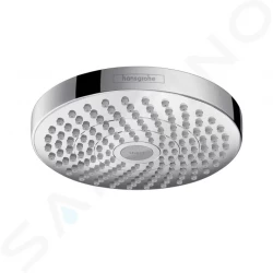 HANSGROHE - Croma Select S Hlavová sprcha 180, 2 proudy, chrom (26522000)