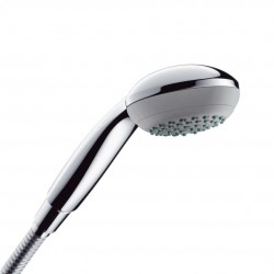 HANSGROHE - Crometta 85 Sprchová hlavice Vario, 2 proudy, chrom (28562000)