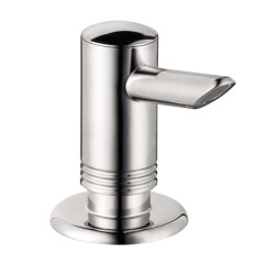 HANSGROHE - Dávkovač mýdla/mycího prostředku, chrom (40418000)