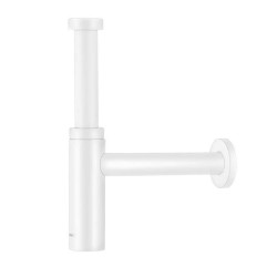 HANSGROHE - Designový sifon Flowstar S, matná bílá (52105700)