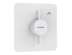 HANSGROHE - DuoTurn Q Sprchová baterie pod omítku, matná bílá (75614700)