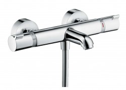 HANSGROHE - Ecostat Comfort Termostatická vanová baterie, chrom (13114000)