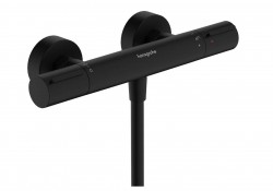 HANSGROHE - Ecostat Element Termostatická sprchová baterie, matná černá (13346670)