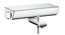 HANSGROHE - Ecostat Select Termostatická vanová baterie, chrom (13141000)
