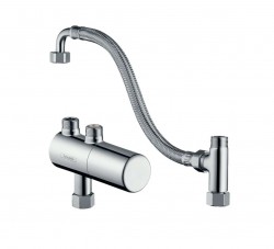 HANSGROHE - Ecostat Termostat, chrom (15346000)