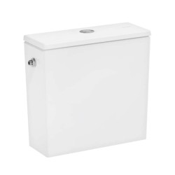 HANSGROHE - EluPura Original Q Splachovací nádržka, boční přívod vody, bílá (60271450)