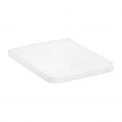 HANSGROHE - EluPura Original Q WC sedátko, bílá (60149450)