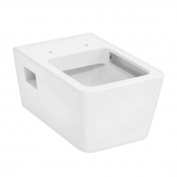 HANSGROHE - EluPura Original Q Závěsné WC, Rimless, HygieneEffect, bílá (62018450)