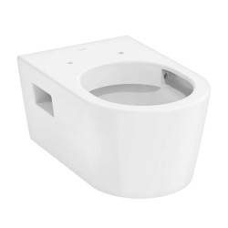 HANSGROHE - EluPura Original S Závěsné WC, Rimless, HygieneEffect, bílá (62016450)
