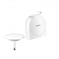 HANSGROHE - Exafill S Vrchní sada vanového výtoku, matná bílá (58117700)