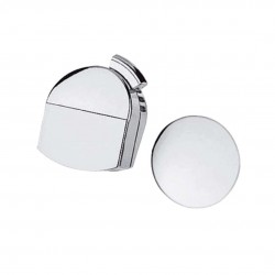 HANSGROHE - Exafill Vrchní sada vanového výtoku, chrom (58127000)