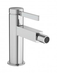 HANSGROHE - Finoris Bidetová baterie s výpustí Push-Open, chrom (76200000)