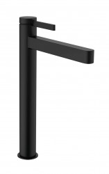 HANSGROHE - Finoris Umyvadlová baterie 260, s výpustí Push-Open, matná černá (76070670)