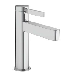 HANSGROHE - Finoris Umyvadlová baterie, s výpustí, CoolStart, EcoSmart, chrom (76025000)