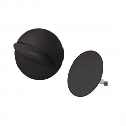 HANSGROHE - Flexaplus Vrchní sada vanového výtoku, matná černá (58185670)