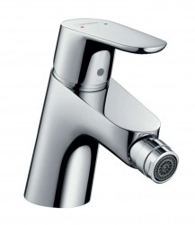 HANSGROHE - Focus E2 Bidetová baterie s výpustí, chrom (31920000)