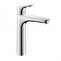 HANSGROHE - Focus E2 Umyvadlová baterie s výpustí, chrom (31608000)