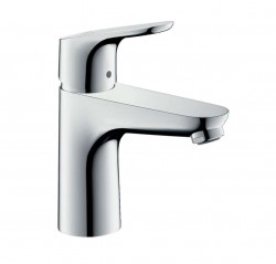 HANSGROHE - Focus E2 Umyvadlová baterie s výpustí, CoolStart, chrom (31621000)