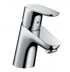 HANSGROHE - Focus E2 Umyvadlová baterie s výpustí Push-Open, chrom (31604000)