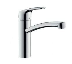 HANSGROHE - Focus M41 Dřezová baterie, chrom (31806000)