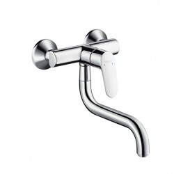 HANSGROHE - Focus M41 Dřezová baterie, chrom (31825000)