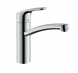 HANSGROHE - Focus M41 Dřezová baterie Focus, EcoSmart, chrom (31826000)