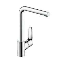 HANSGROHE - Focus M41 Dřezová baterie Focus, EcoSmart, chrom (31827000)